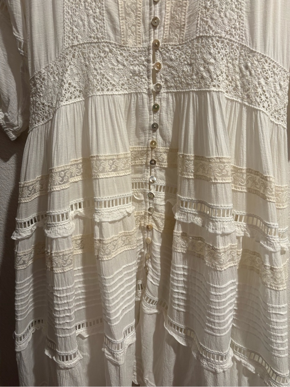 Spell Hanging Rock Gown | Size XS | RARE - Picture 7 of 11